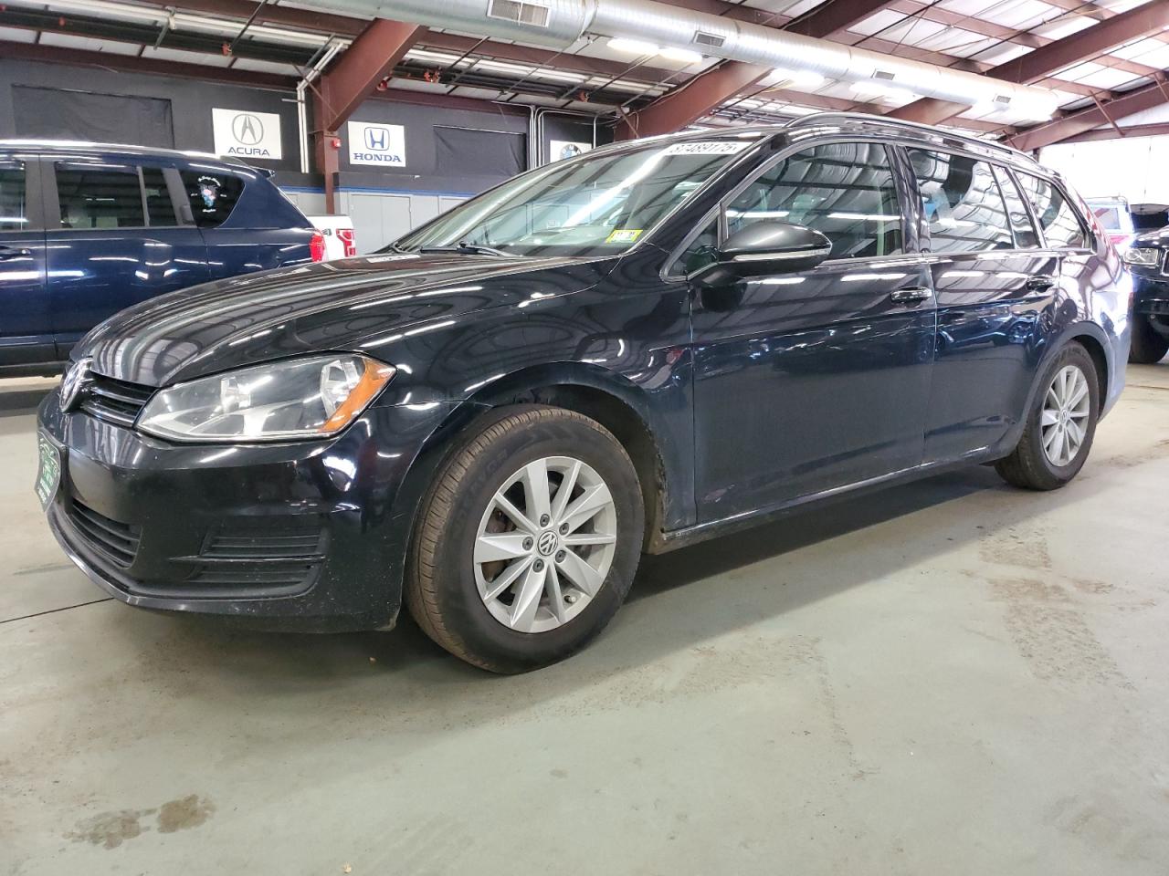 VOLKSWAGEN GOLF SPORTWAGEN 2015