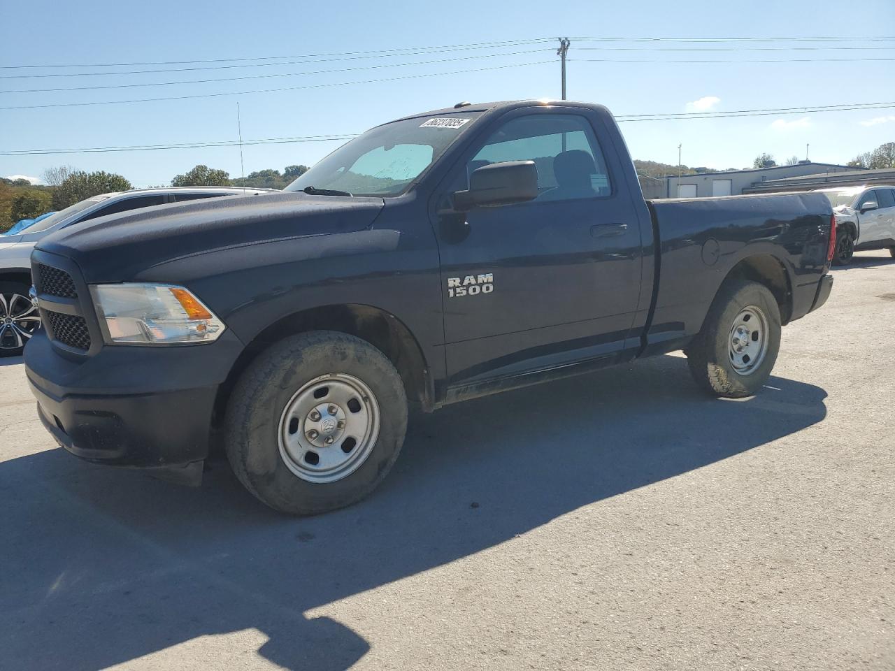 RAM 1500 2013
