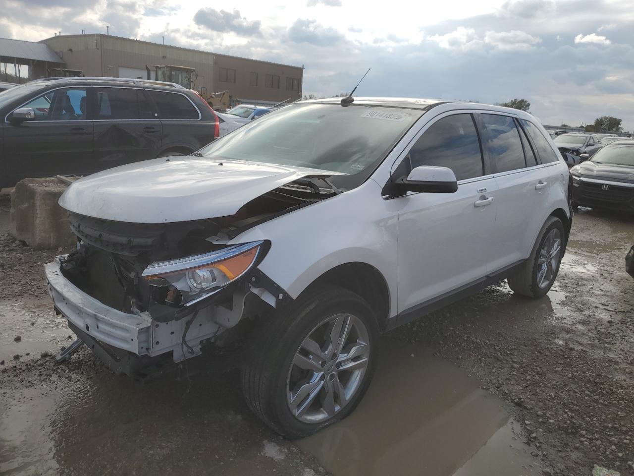 FORD EDGE LIMIT 2013