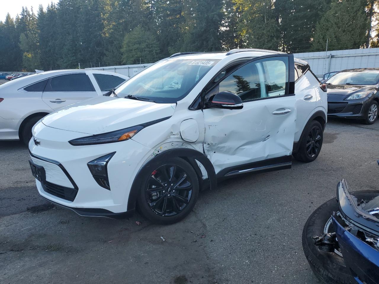 CHEVROLET BOLT EUV PREMIER 2023