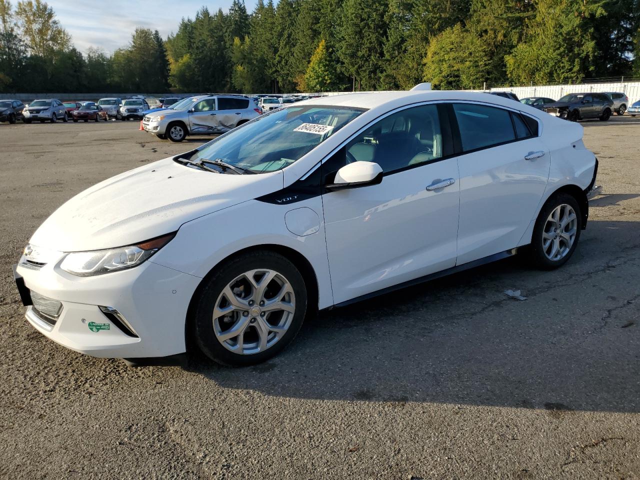 CHEVROLET VOLT PREMI 2017