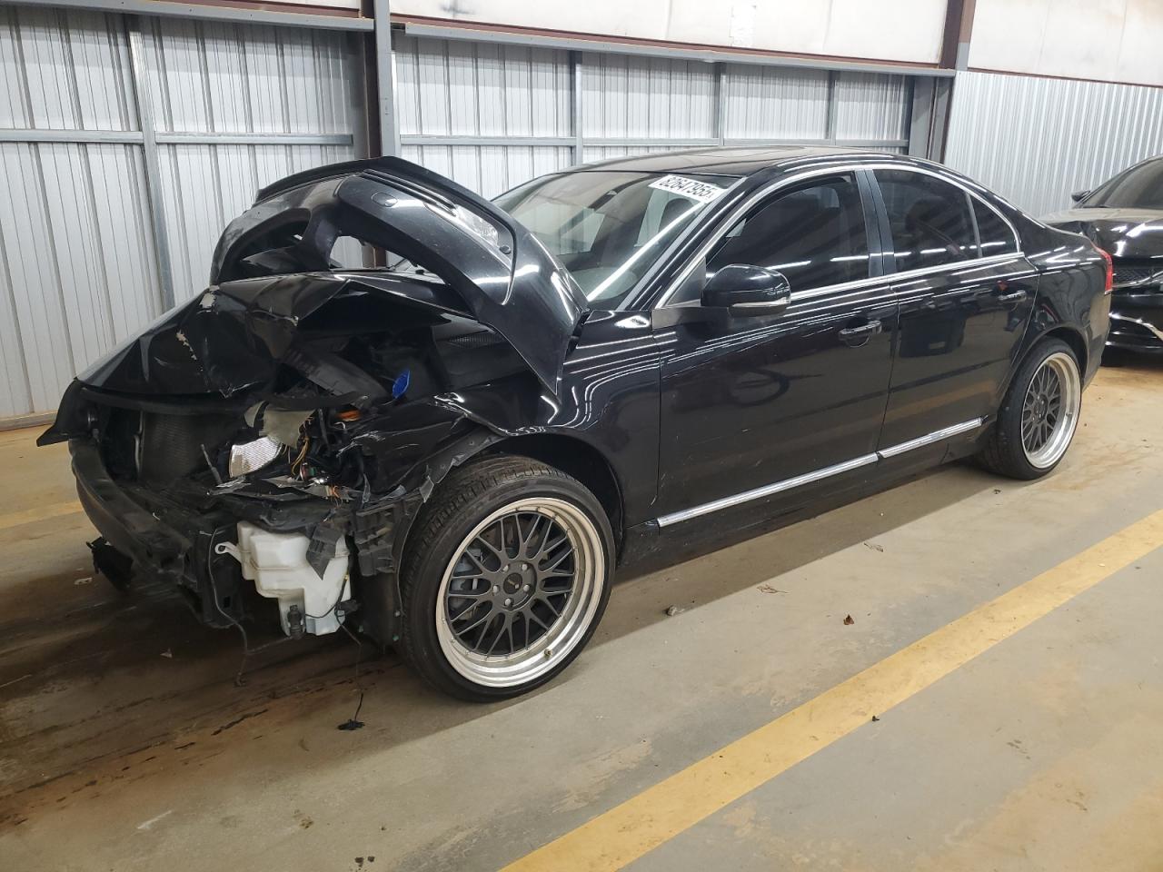 VOLVO S80 PLATIN 2015
