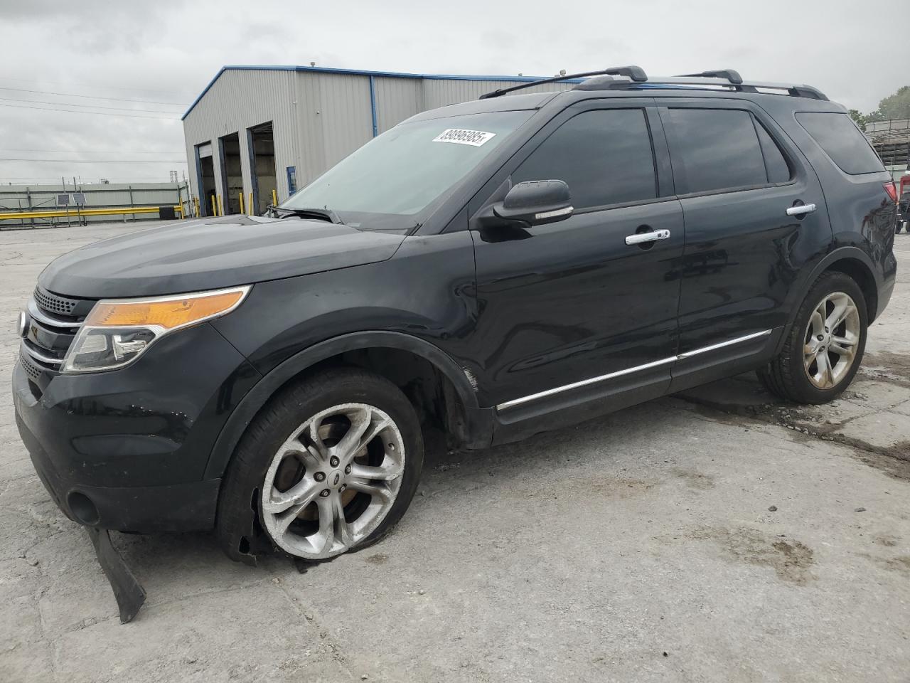 FORD EXPLORER L 2014
