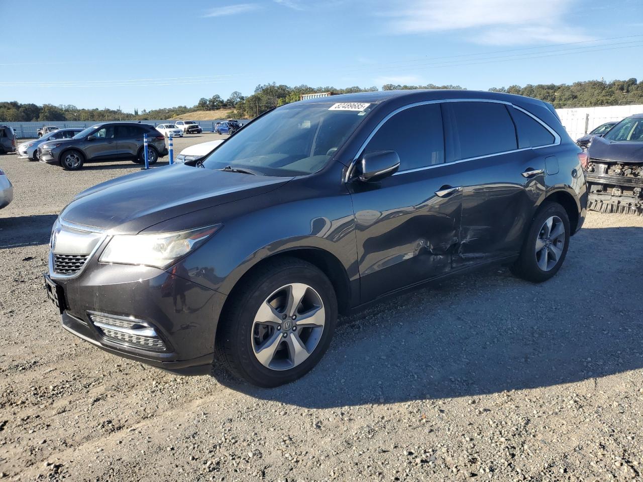 ACURA MDX 2015