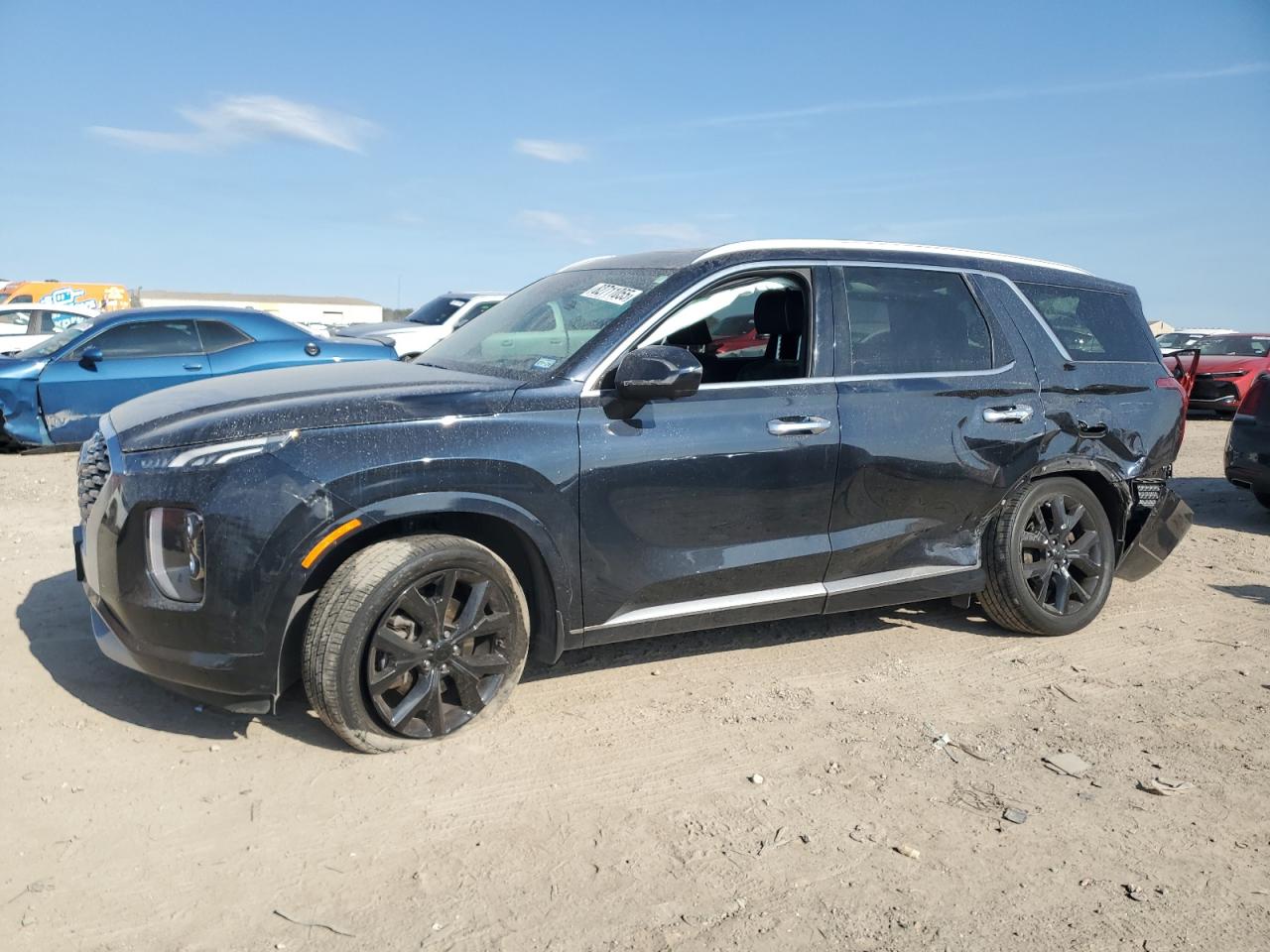 HYUNDAI PALISADE L 2021