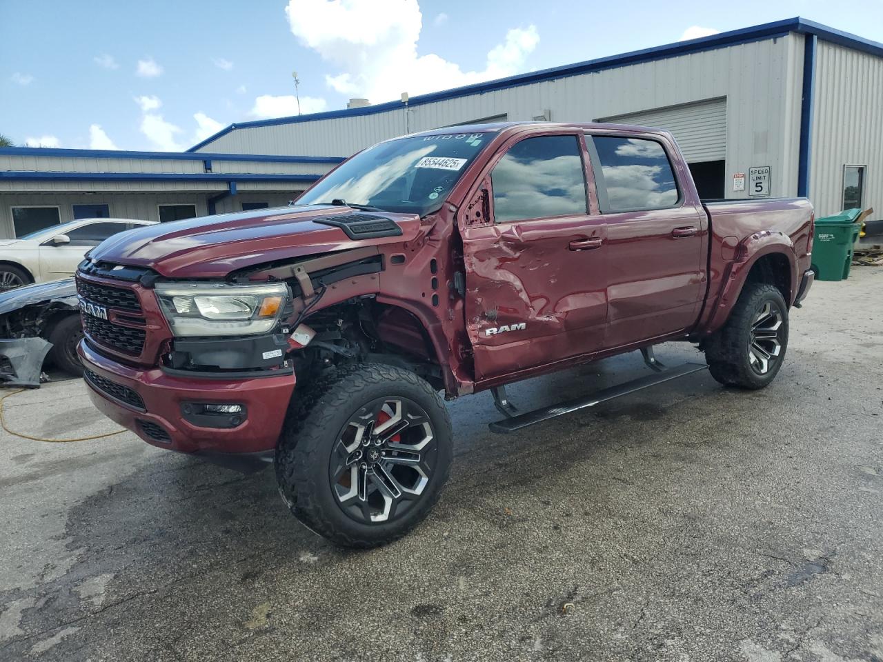 RAM 1500 BIG H 2023