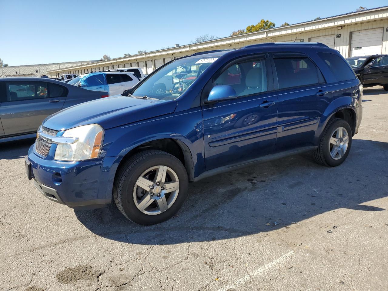 CHEVROLET EQUINOX LT 2008