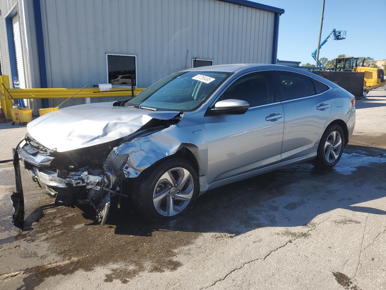 HONDA INSIGHT EX 2020