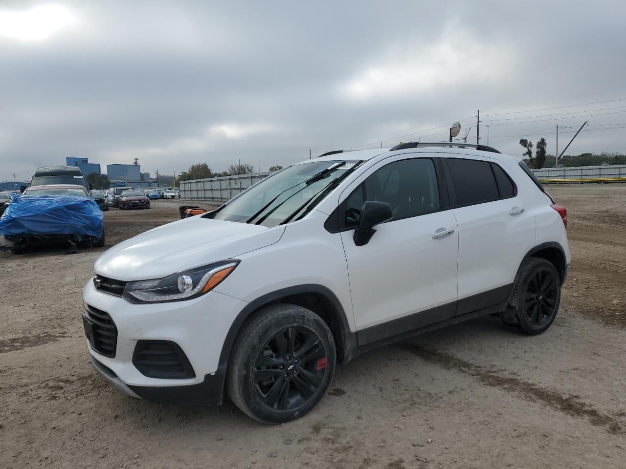 CHEVROLET TRAX 1LT 2019