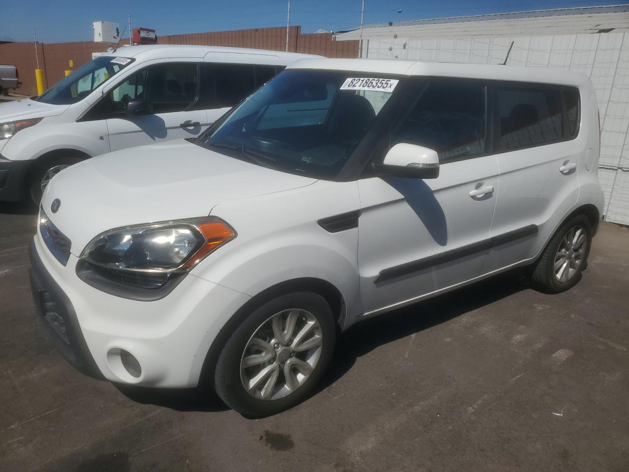 KIA SOUL + 2013