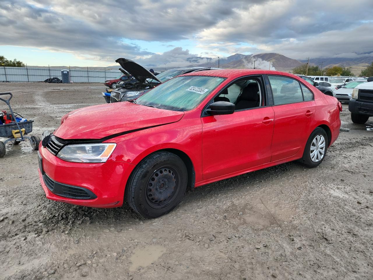 VOLKSWAGEN JETTA BASE 2014