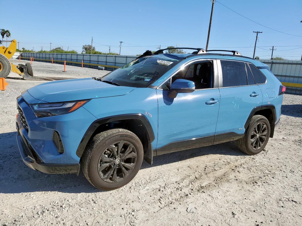TOYOTA RAV4 SE 2024