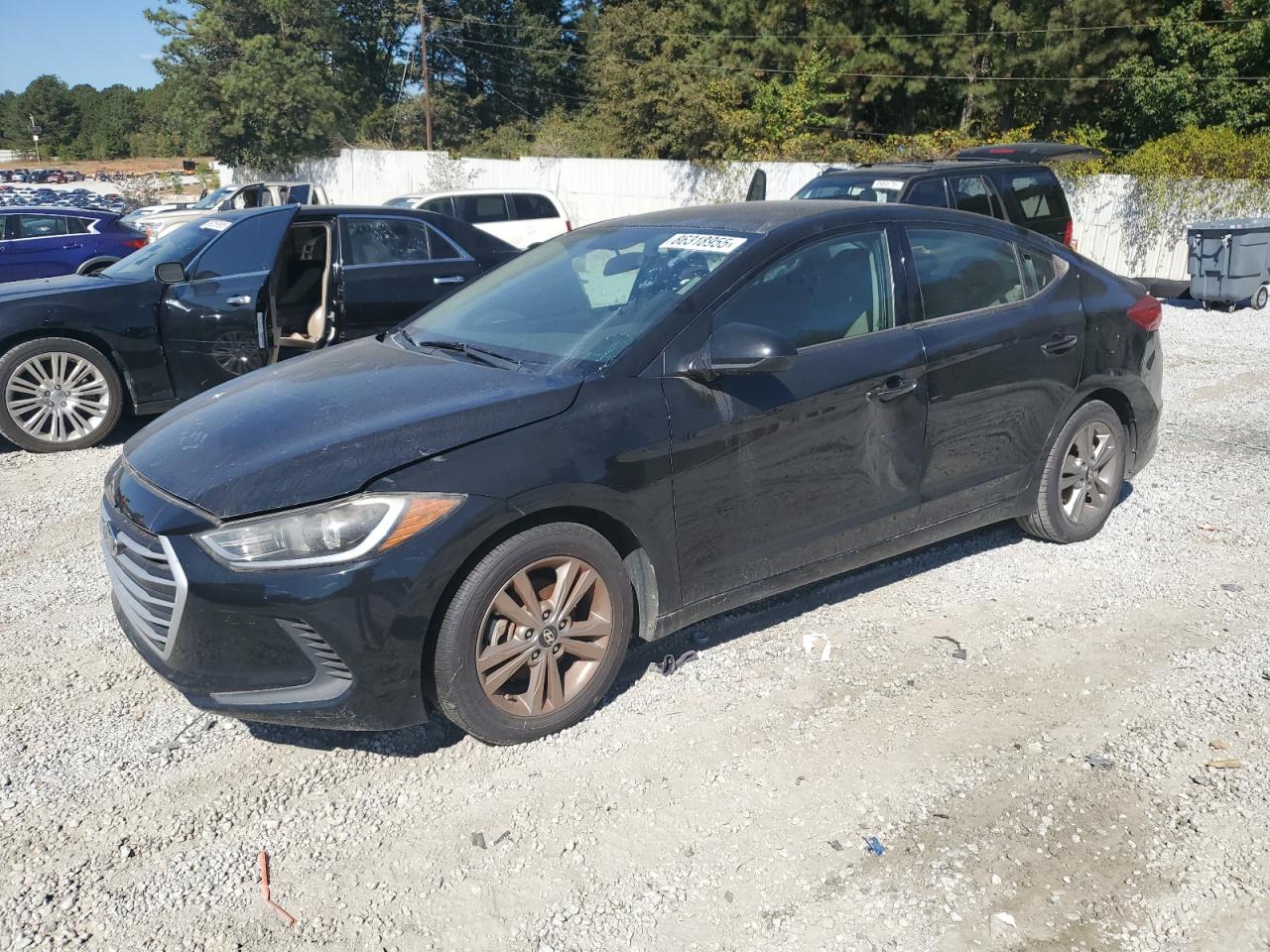 HYUNDAI ELANTRA SE 2018