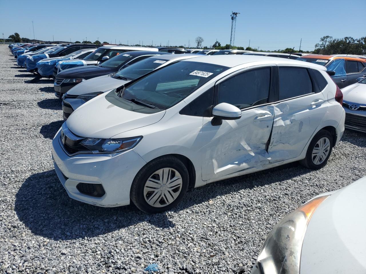 HONDA FIT LX 2019