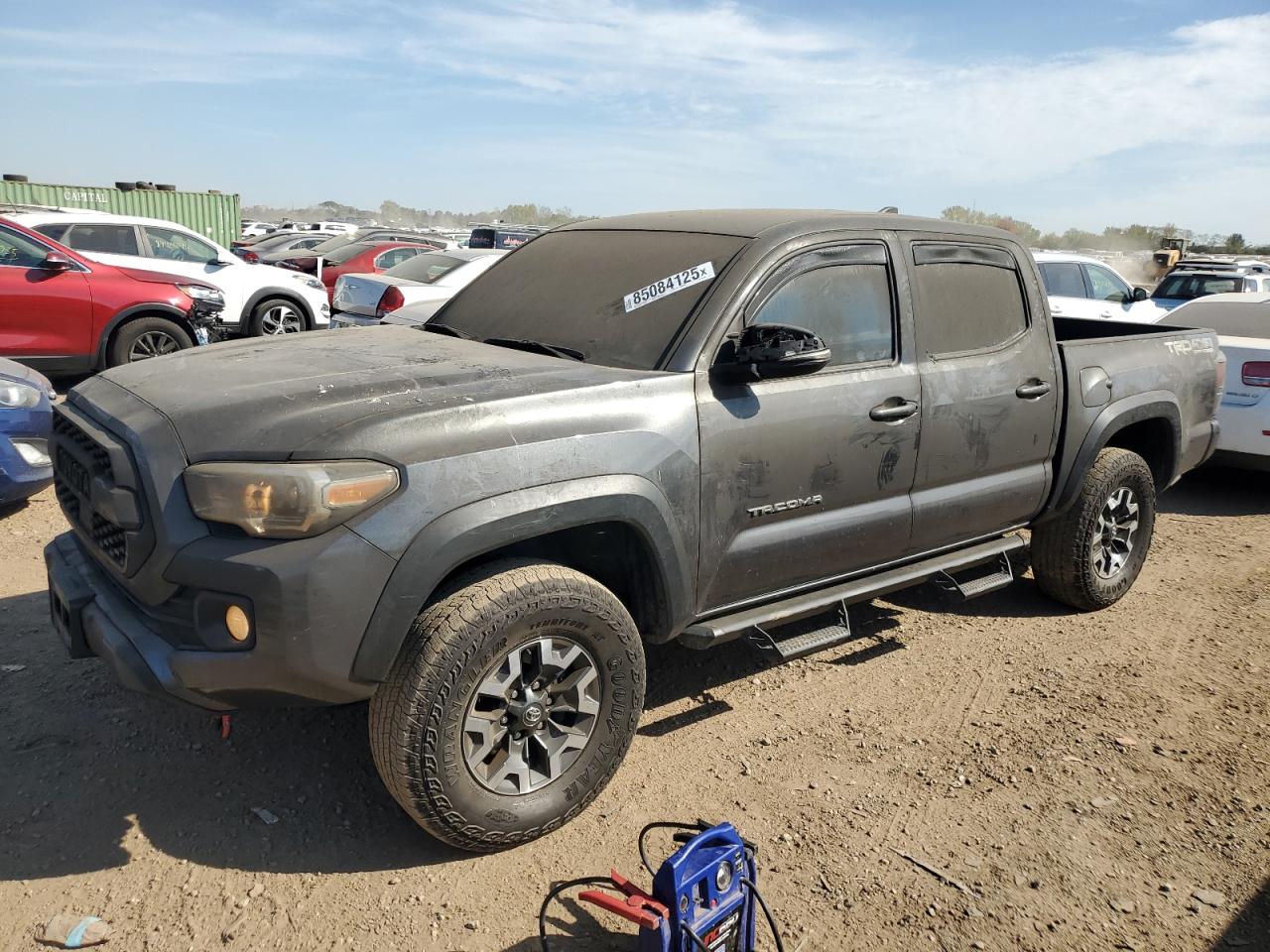 TOYOTA TACOMA DOU 2022