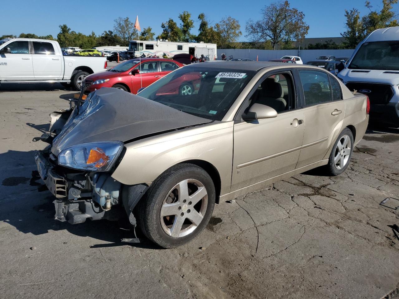 CHEVROLET MALIBU LT 2008