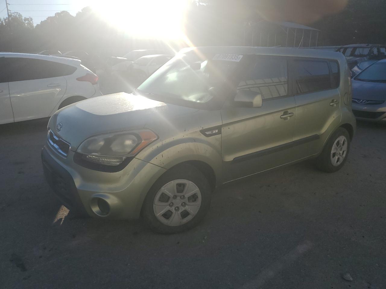 KIA SOUL 2012