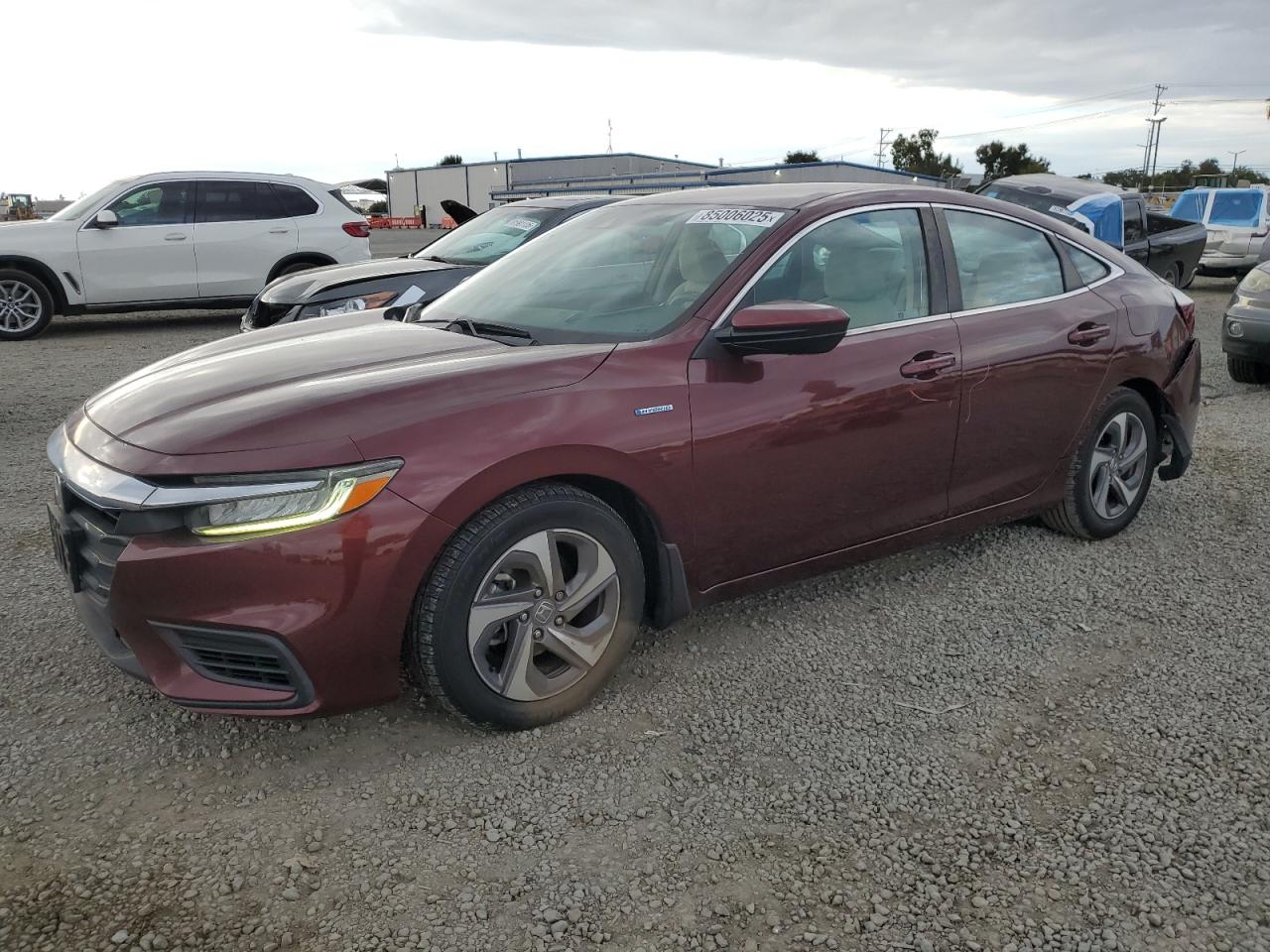 HONDA INSIGHT EX 2019