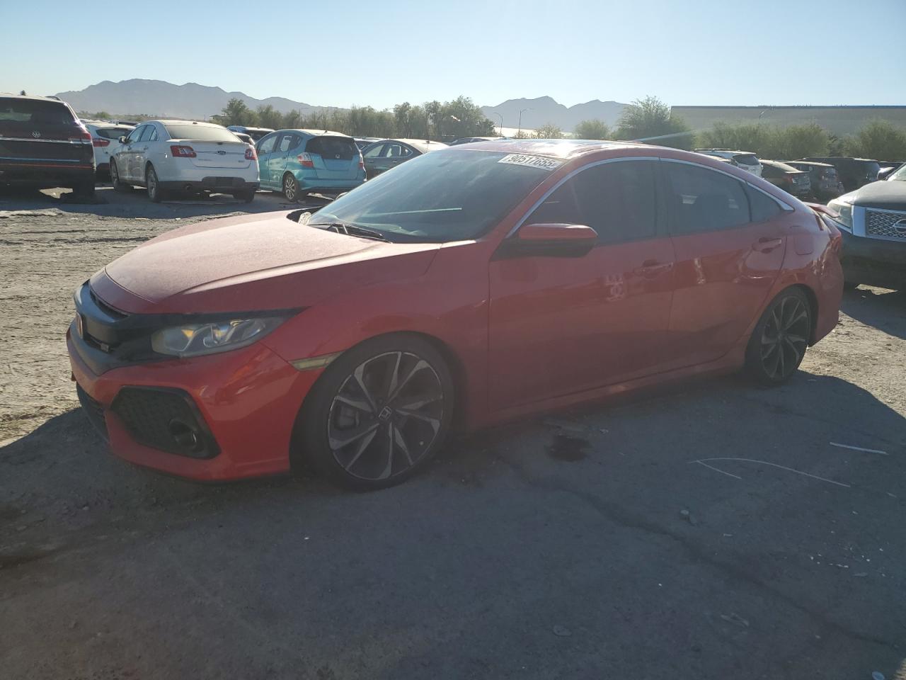 HONDA CIVIC SI 2019