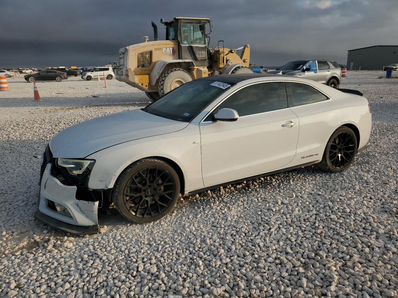 AUDI A5 PREMIUM 2015