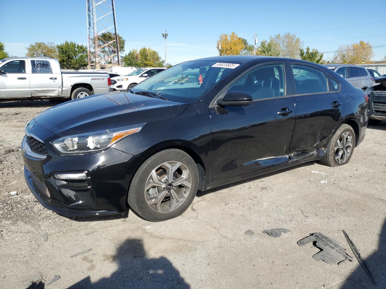 KIA FORTE FE 2021