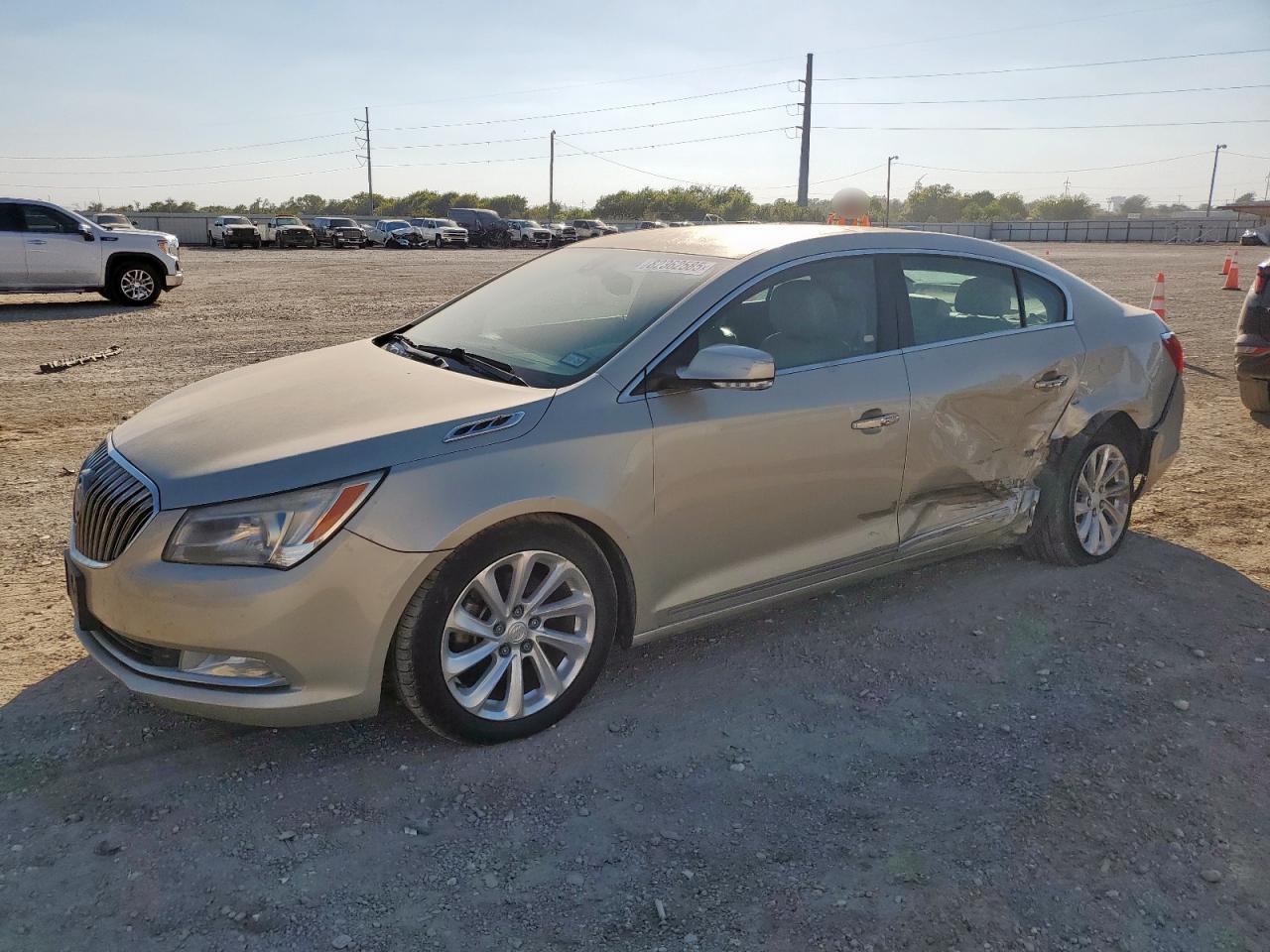 BUICK LACROSSE 2016