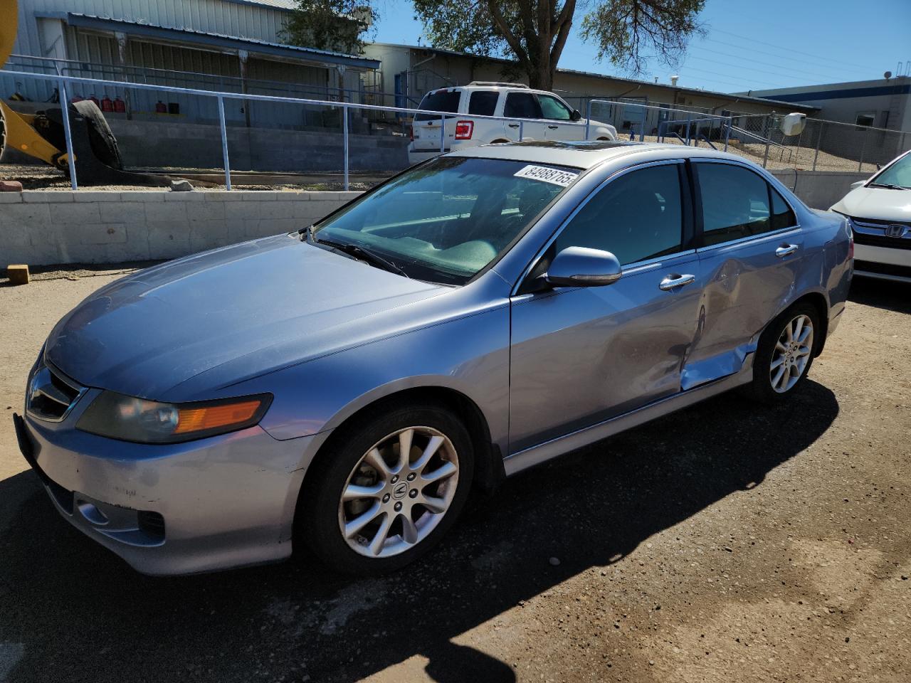 ACURA TSX 2007