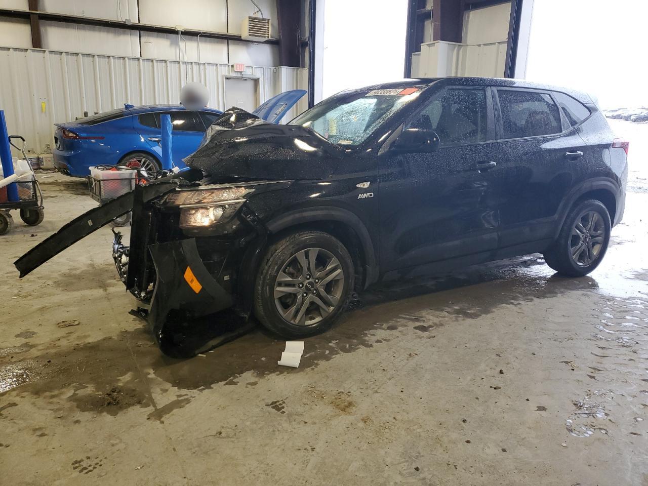KIA SELTOS LX 2022