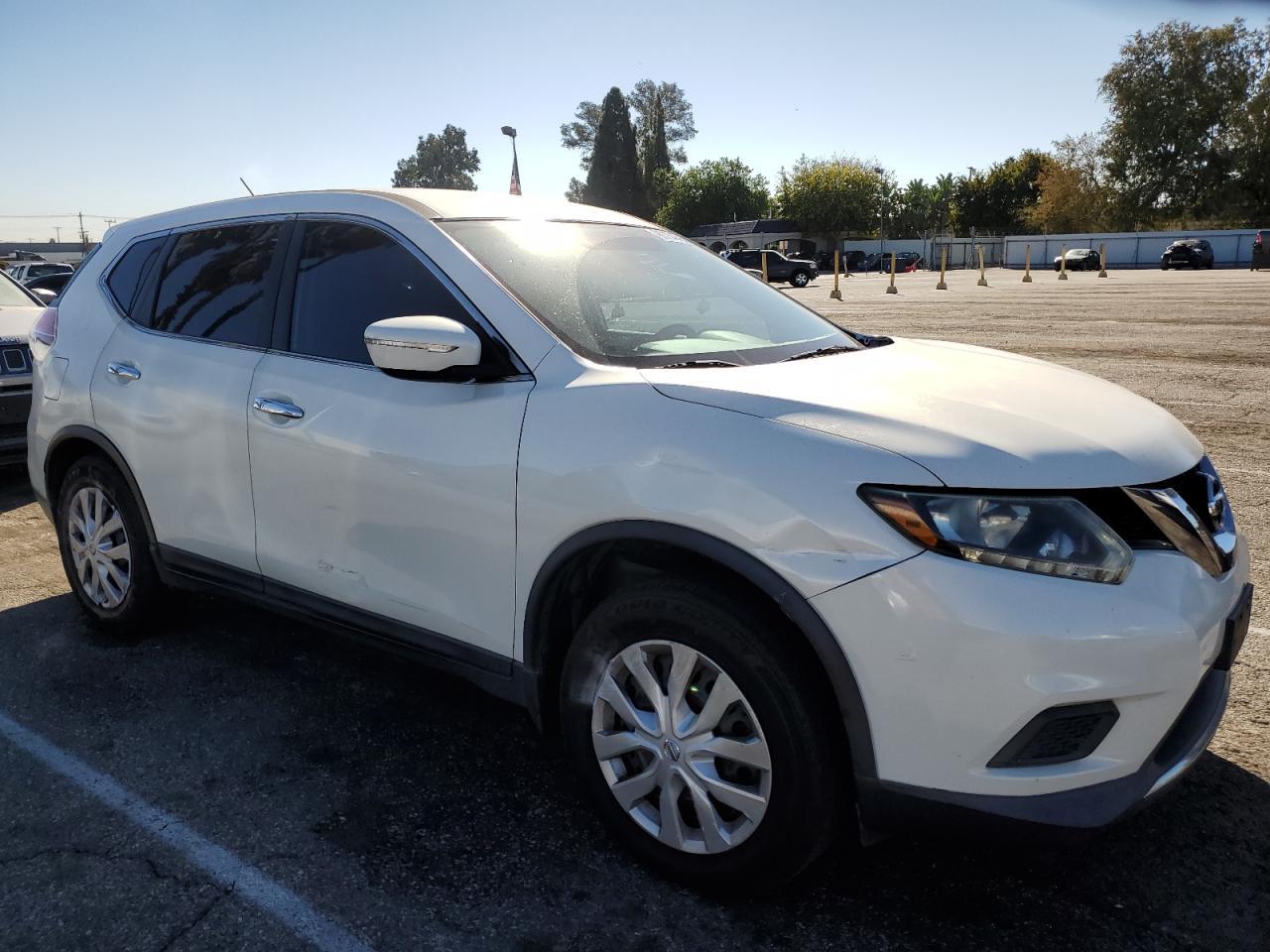 NISSAN ROGUE 2014