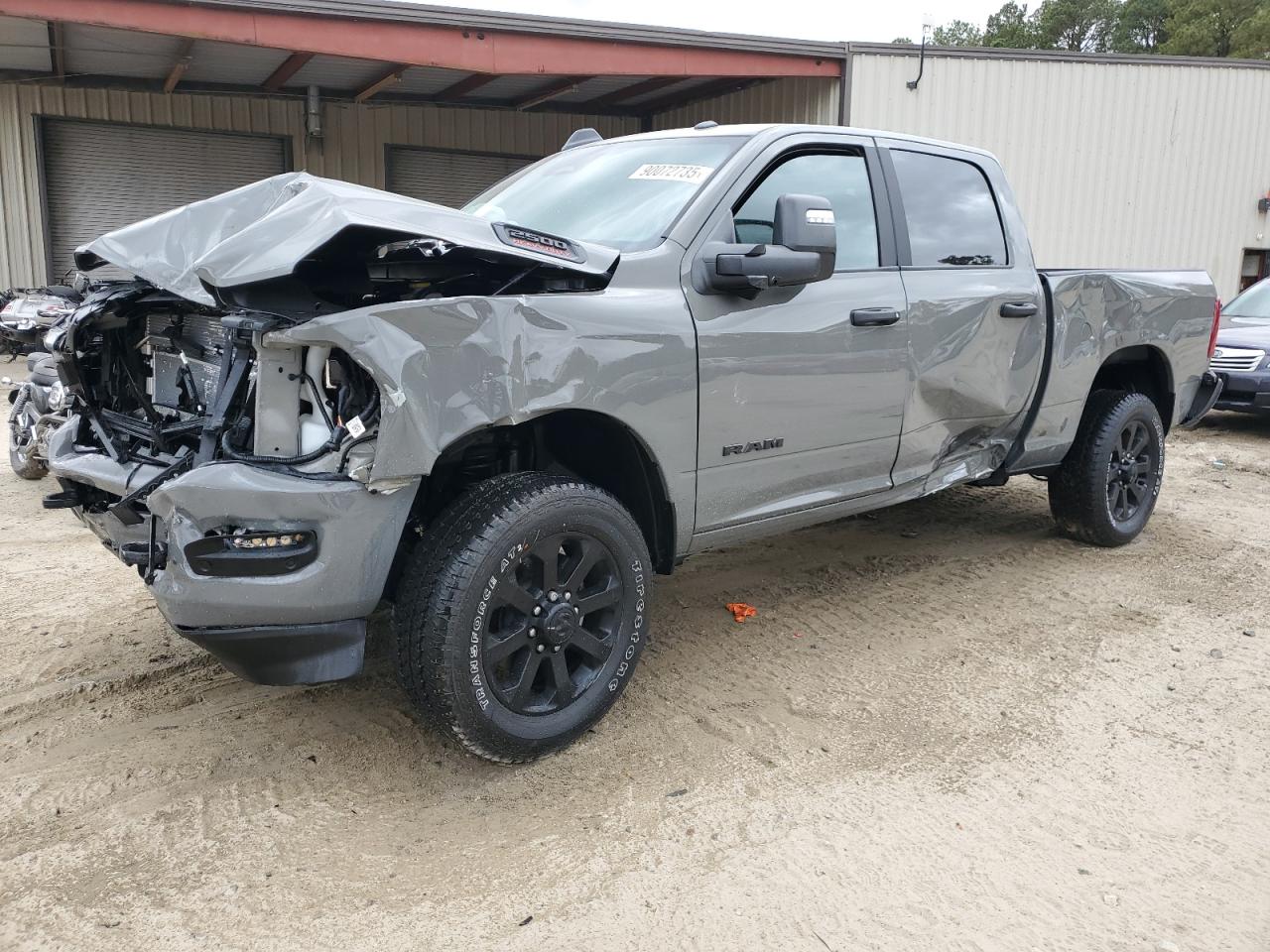 RAM 2500 BIG H 2026