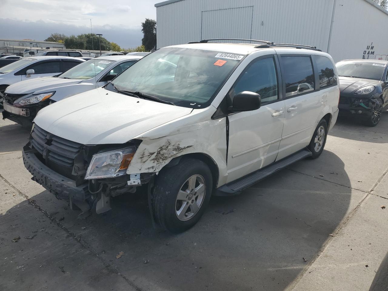 DODGE GRAND CARAVAN SE 2010