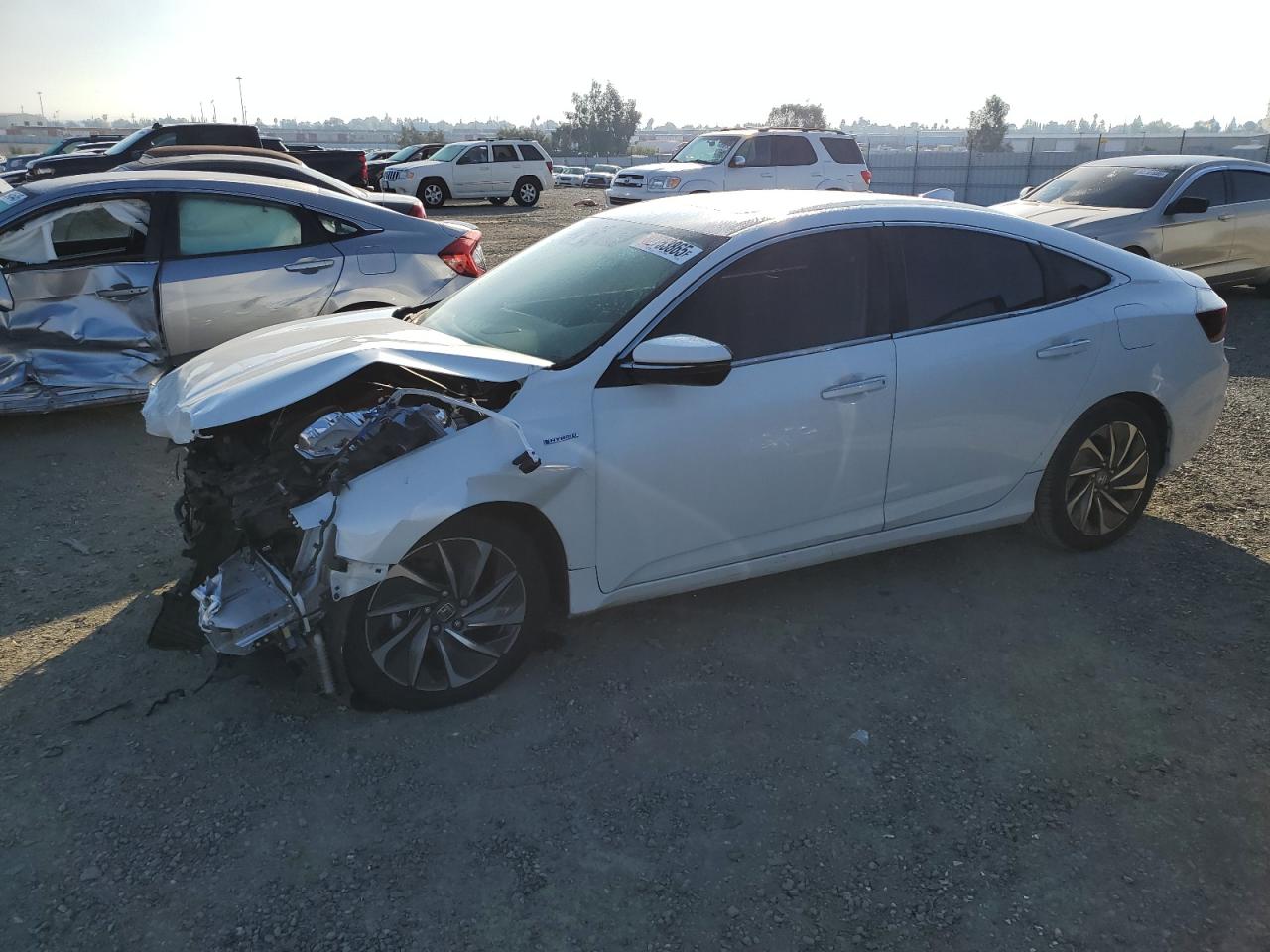 HONDA INSIGHT TO 2022