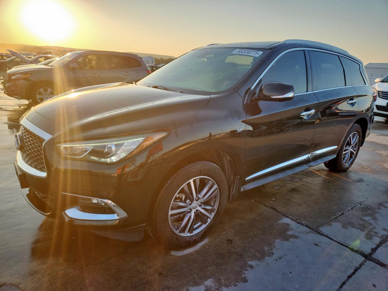 INFINITI QX60 2018