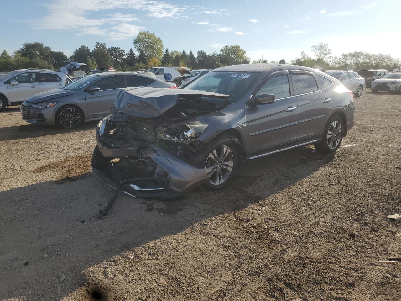 HONDA CROSSTOUR 2015