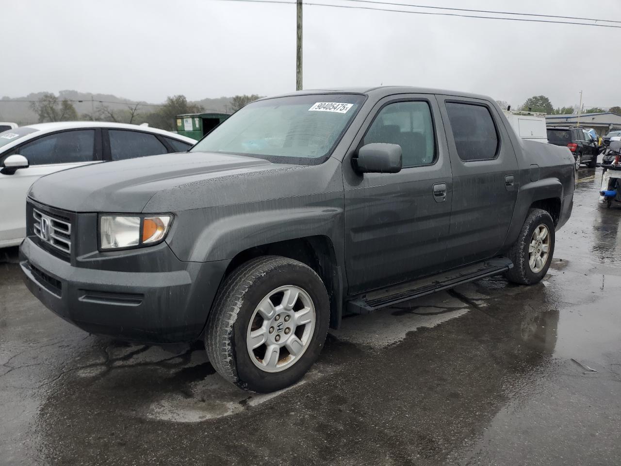 HONDA RIDGELINE 2007