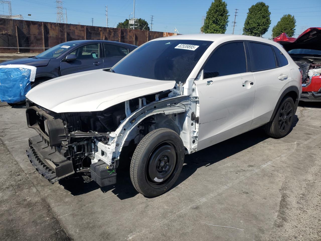HONDA HR-V SPORT 2025