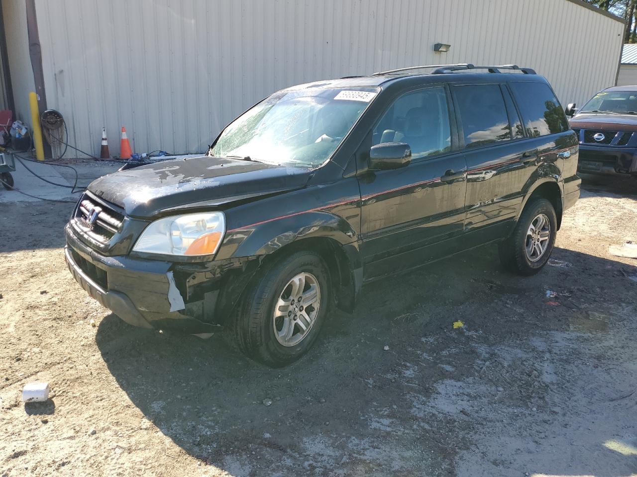 HONDA PILOT EXL 2005