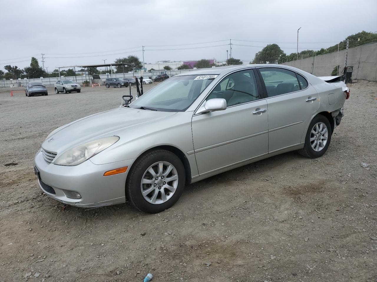 LEXUS ES 330 2004