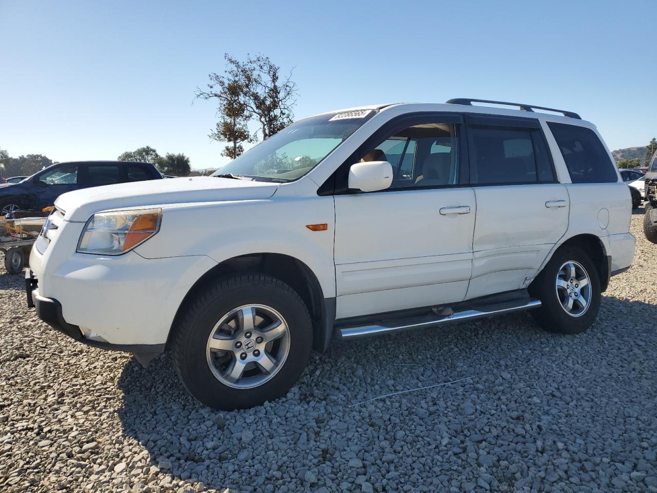 HONDA PILOT EX 2008