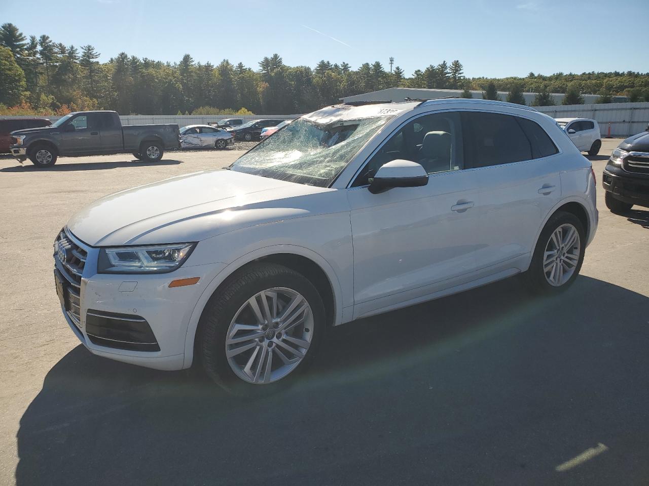 AUDI Q5 PREMIUM 2019