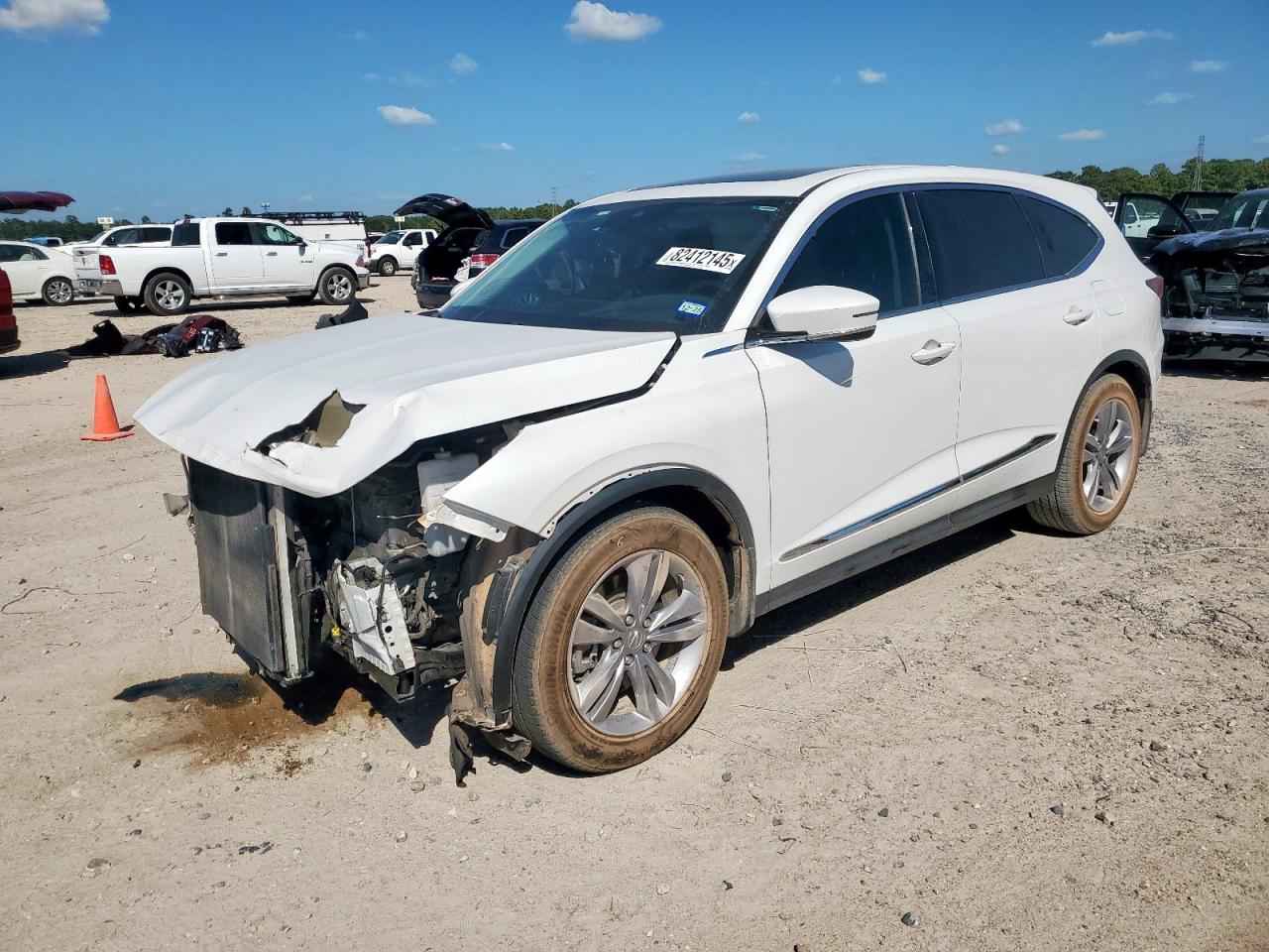 ACURA MDX 2022
