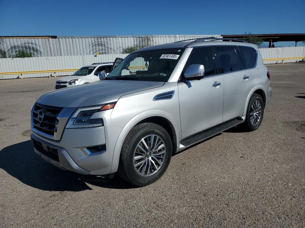 NISSAN ARMADA SL 2023