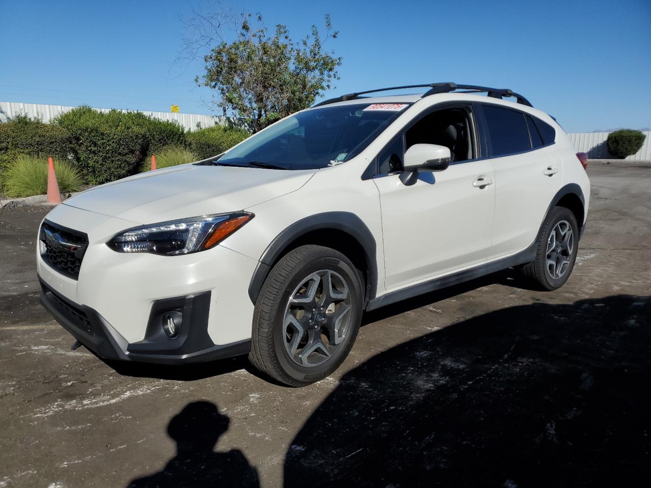 SUBARU CROSSTREK 2019