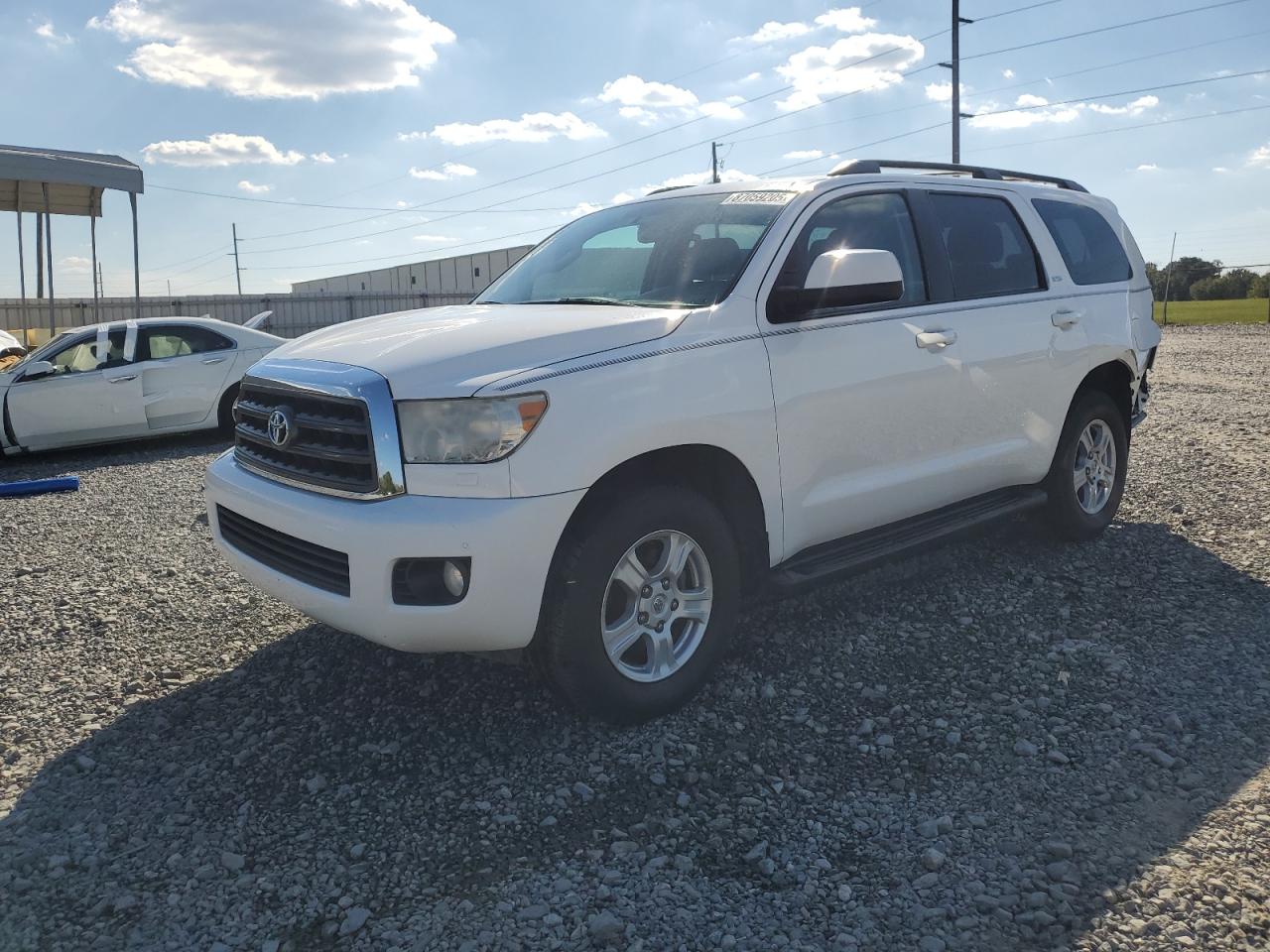 TOYOTA SEQUOIA SR 2016