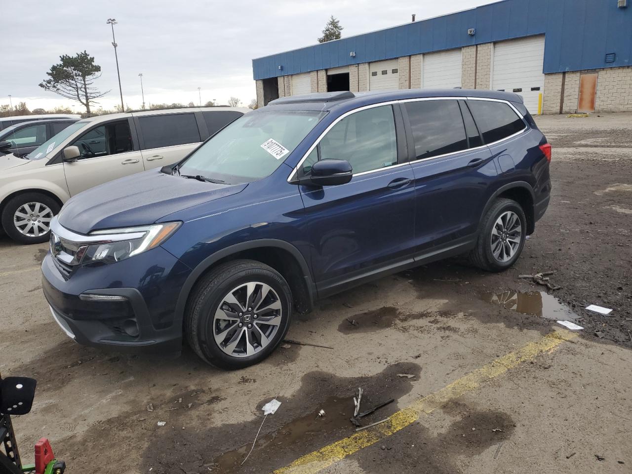 HONDA PILOT EXL 2021