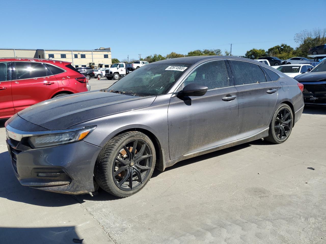HONDA ACCORD 2018