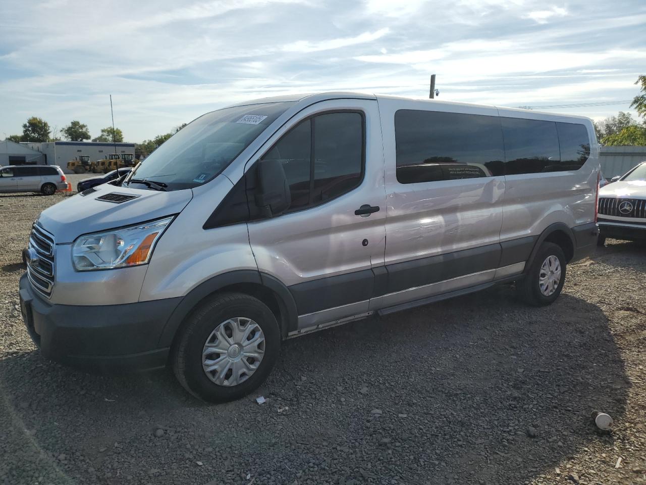 FORD TRANSIT T-350 2015