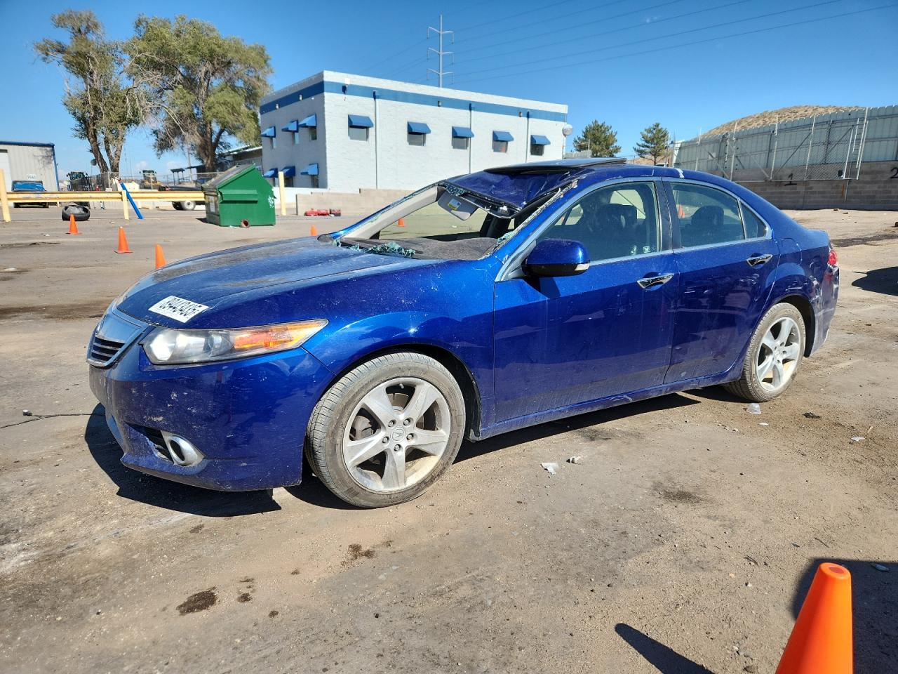 ACURA TSX 2012