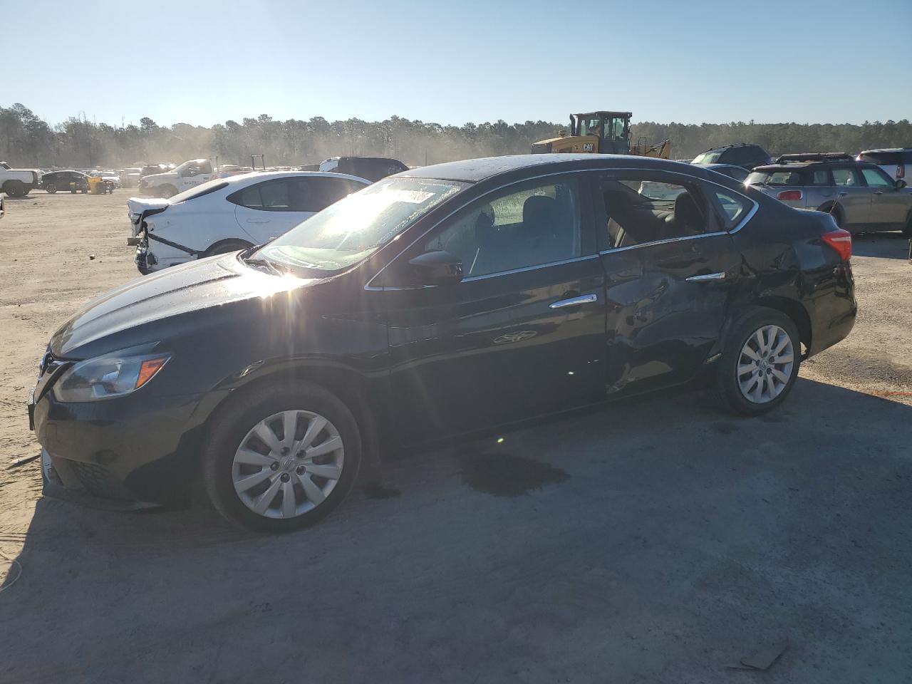 NISSAN SENTRA S 2018