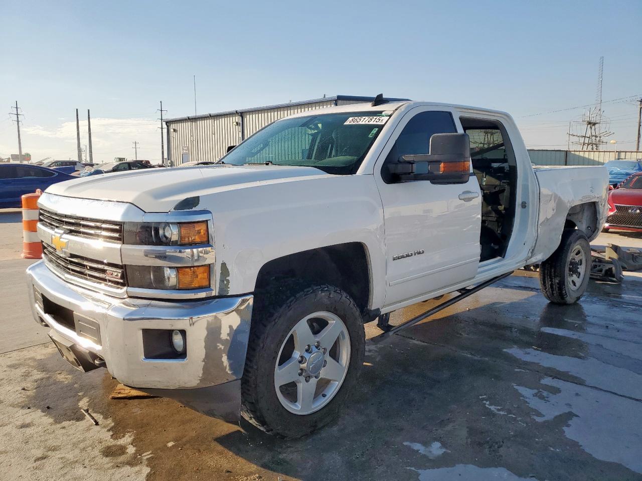 CHEVROLET SILVERADO 2015